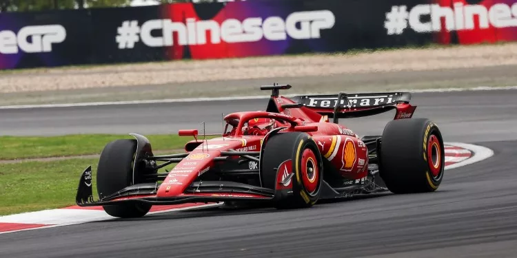Red Bull GP Cina