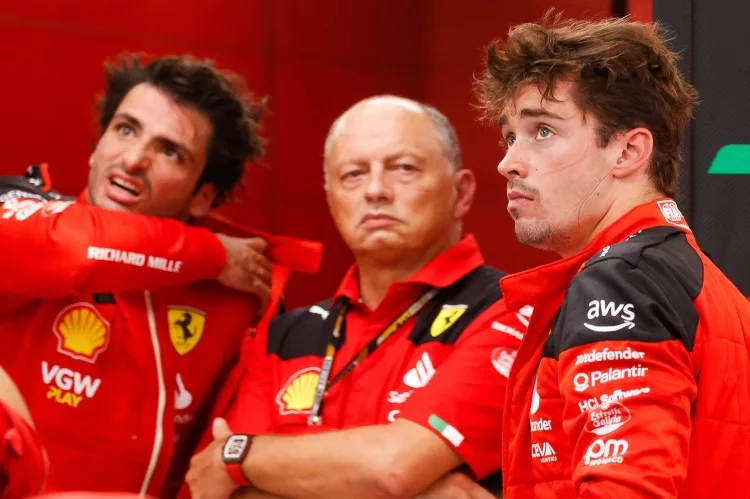 Ferrari Sprint Race Cina