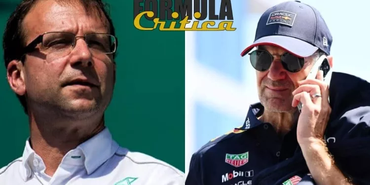 Adrian Newey