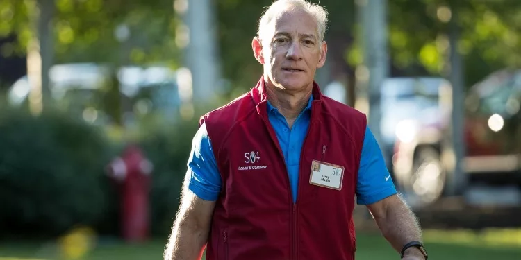 Greg Maffei - CEO Liberty Media Corporation
