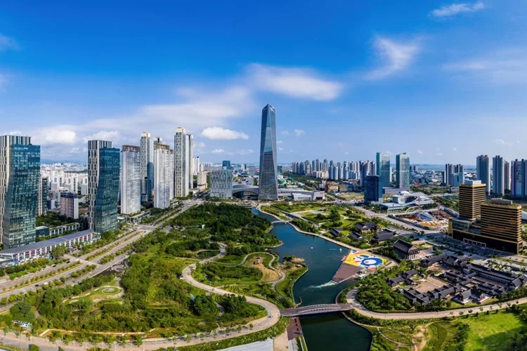 Incheon - Corea del Sud