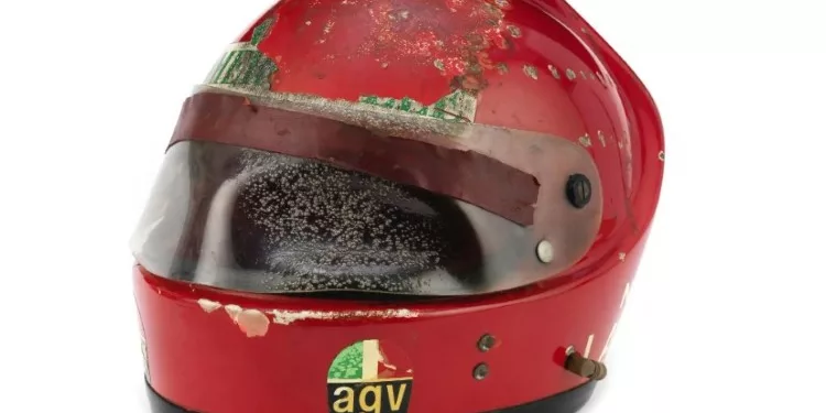 Casco Lauda