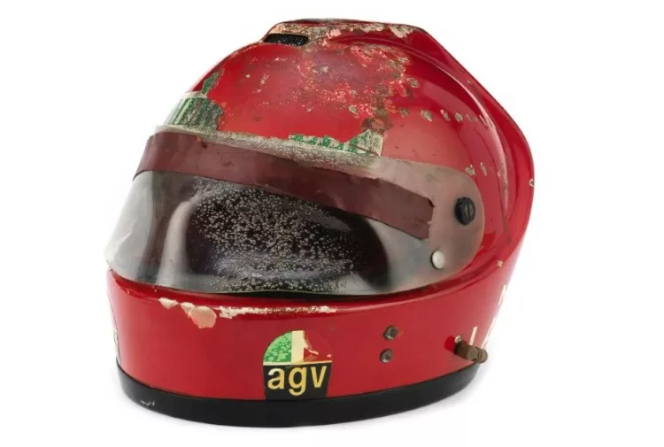 Casco Lauda