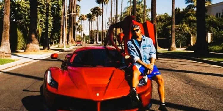 Hamilton Ferrari