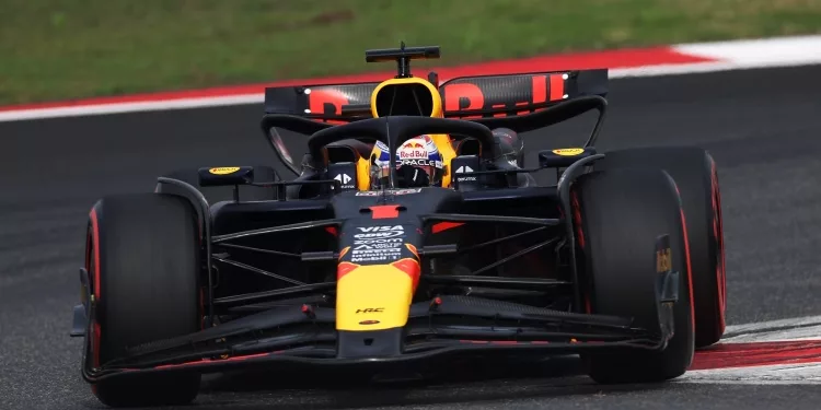 Gp Cina risultati qualifiche