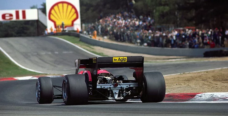 Alboreto Ferrari