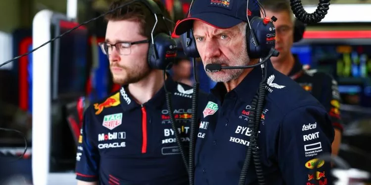 Newey Ferrari