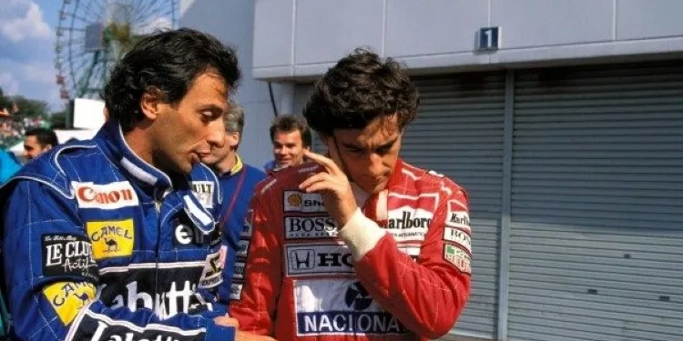 Riccardo Patrese