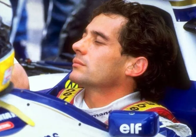 Senna day