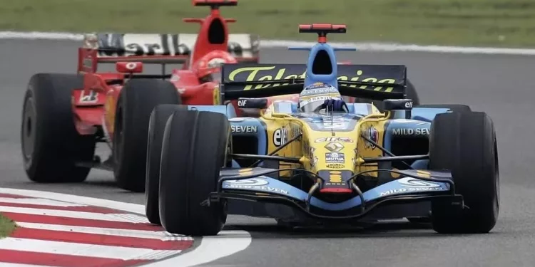 Cina 2026 Schumacher