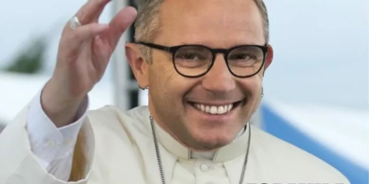 Stefano Domenicali
