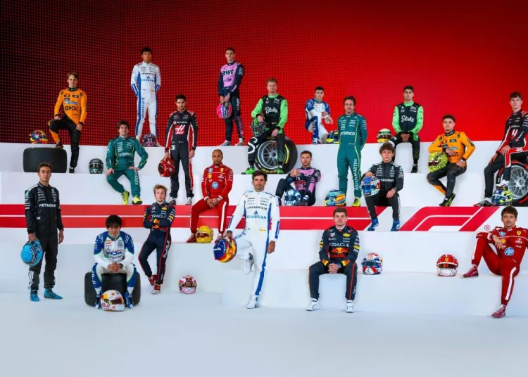 Le scadenze contrattuali dei piloti di F1