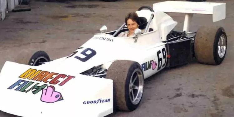 Gilles Villeneuve
