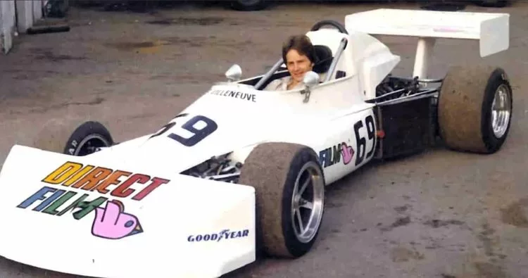 Gilles Villeneuve