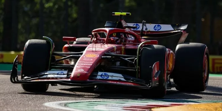 GP Imola qualifiche