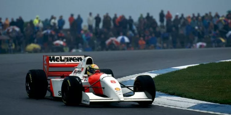 Senna Day