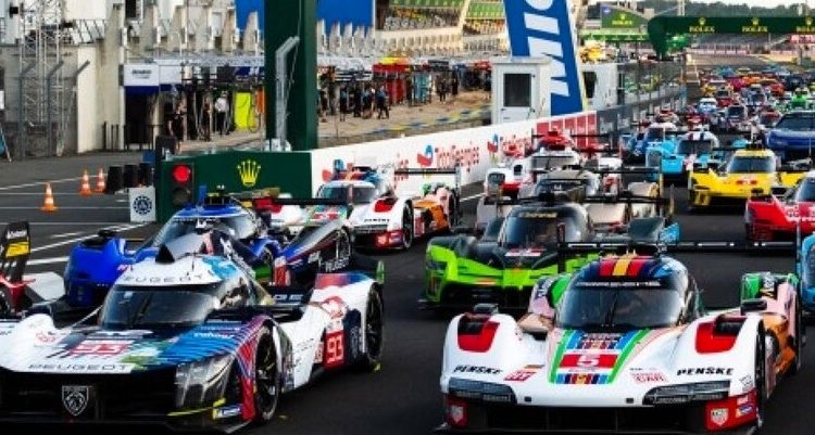 24H Le Mans