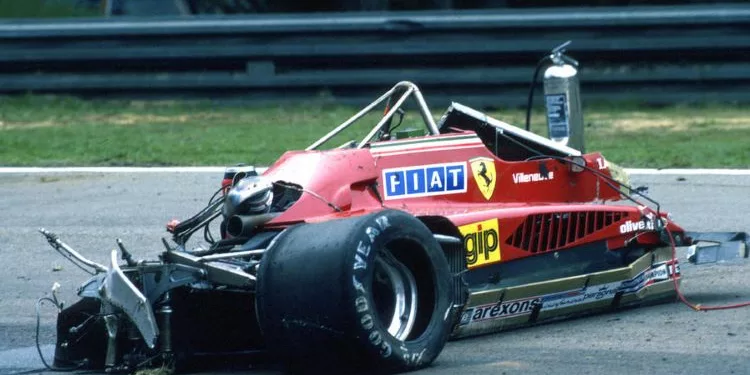 Gilles Villenuve