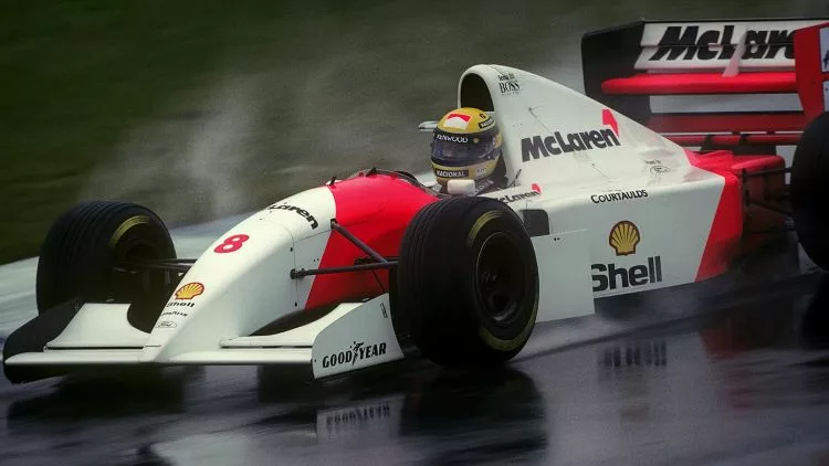 Senna Day