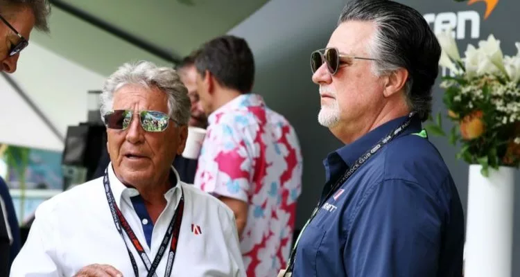Andretti General Motors