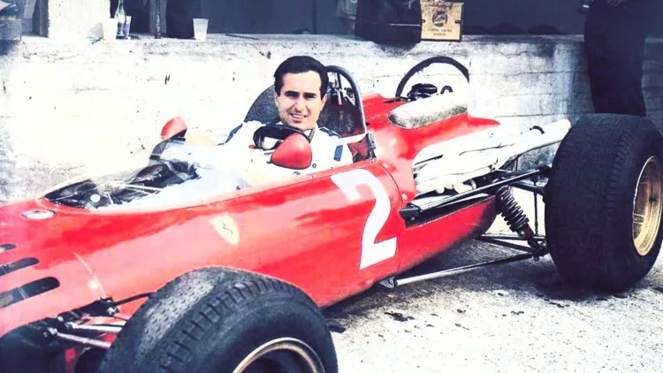 Lorenzo Bandini