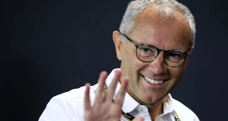 F1 Domenicali