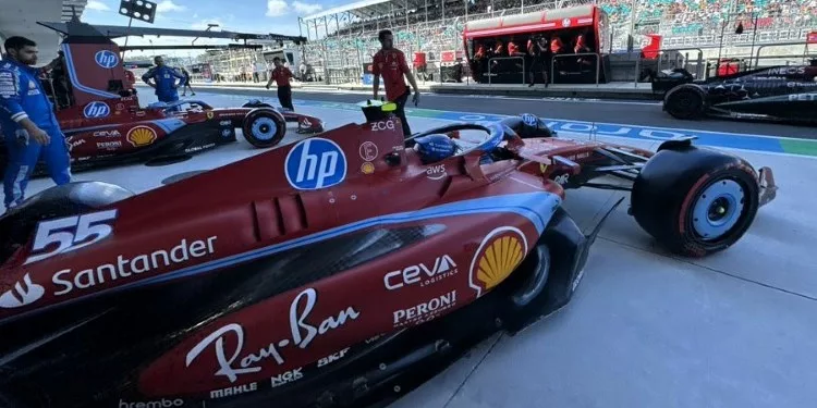 Strategie Gp Miami