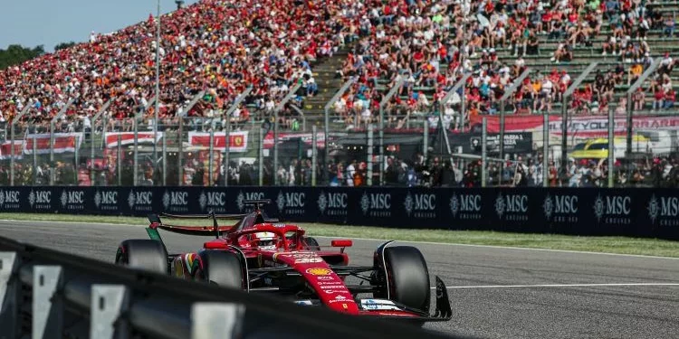 Ferrari Gp Imola 2024