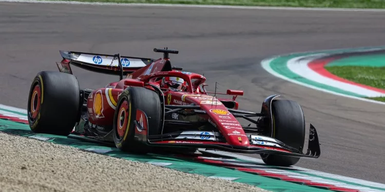 Ferrari ISF-24 mola