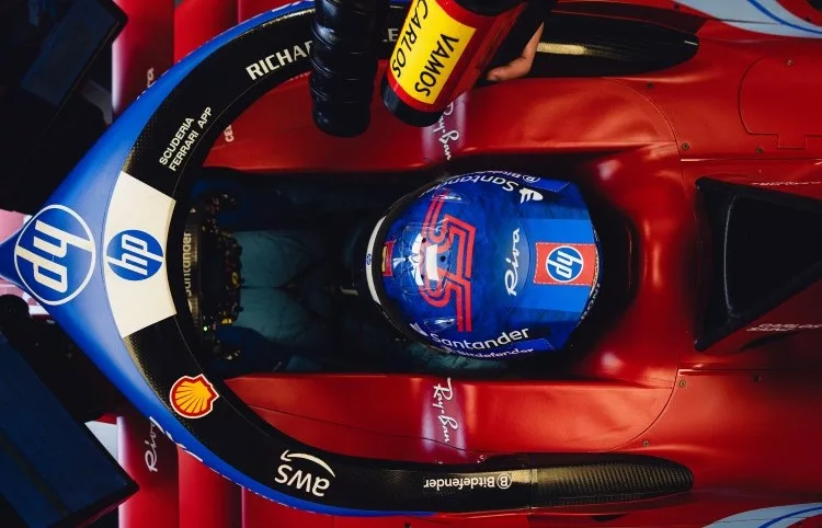 Halo F1