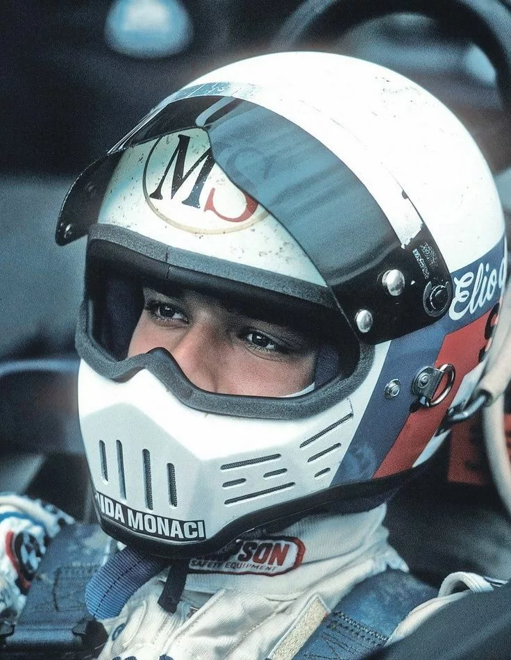 Elio De Angelis Simpson Bandit