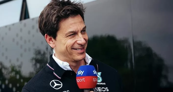 Mercedes Wolff aggiornamenti