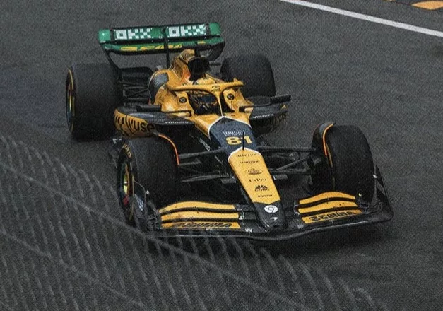 McLaren Monaco