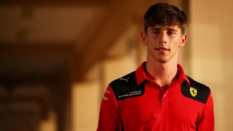 Leclerc Monaco