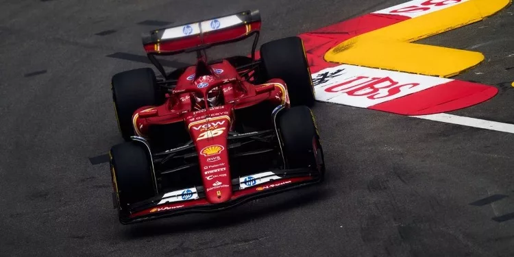 Gp Monaco 2024 Fp2