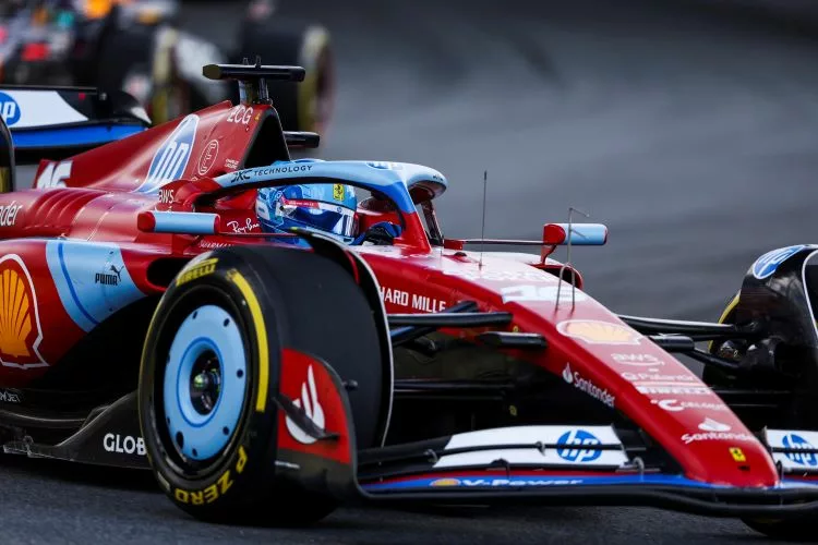 Vasseur Gp Miami Ferrari