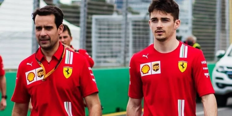 Ferrari Xavi Marcos