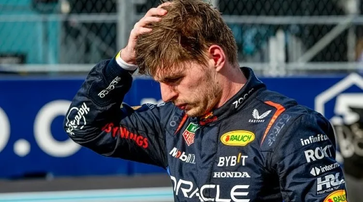 Verstappen Red Bull