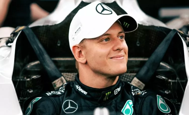 Mick Schumacher