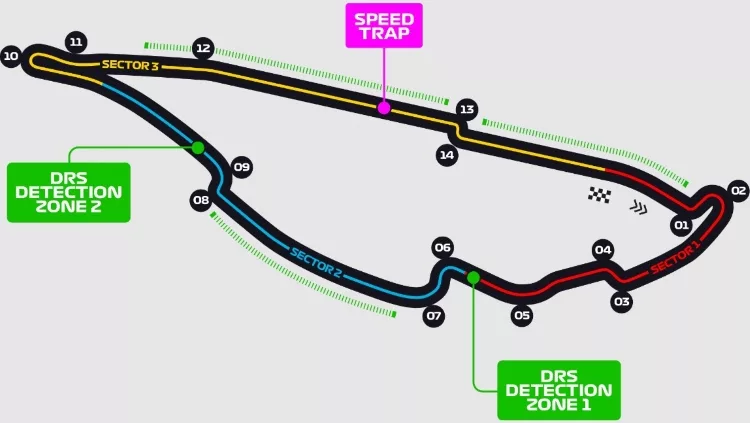 Gp Canada F1: orari e TV edizione 2024
