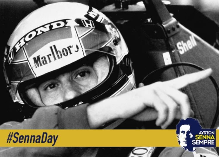 Senna Day