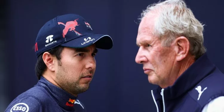 Red Bull Perez