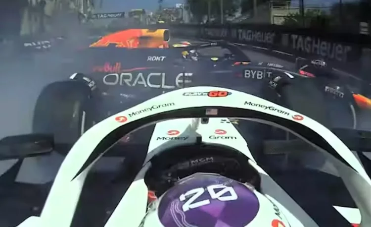 F1 Ponzio Pilato