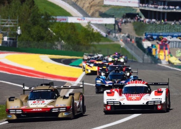 6H Spa Francorchamps
