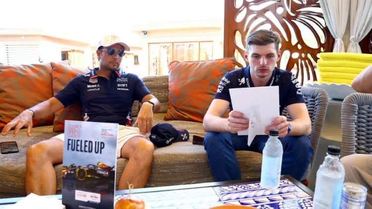 Red Bull line-up 2025