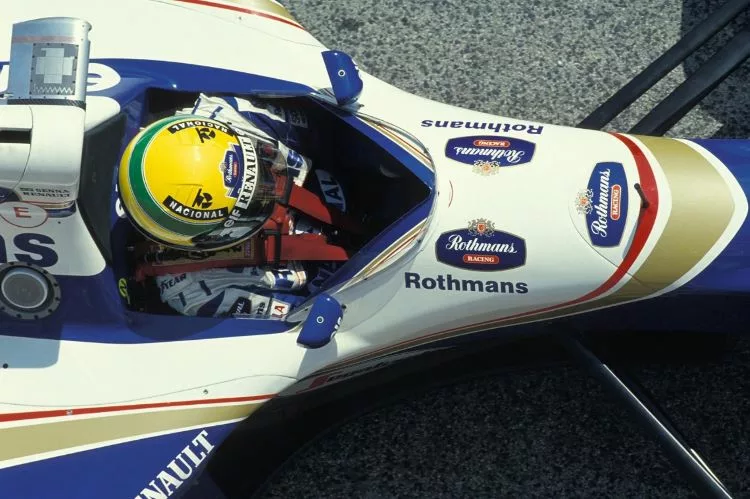 Senna Day
