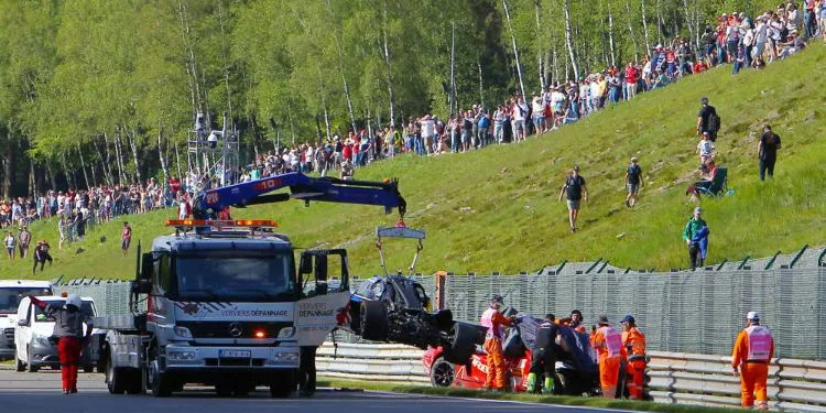 6H Spa Francorchamps