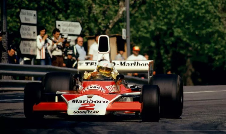 Gp Spagna 1975