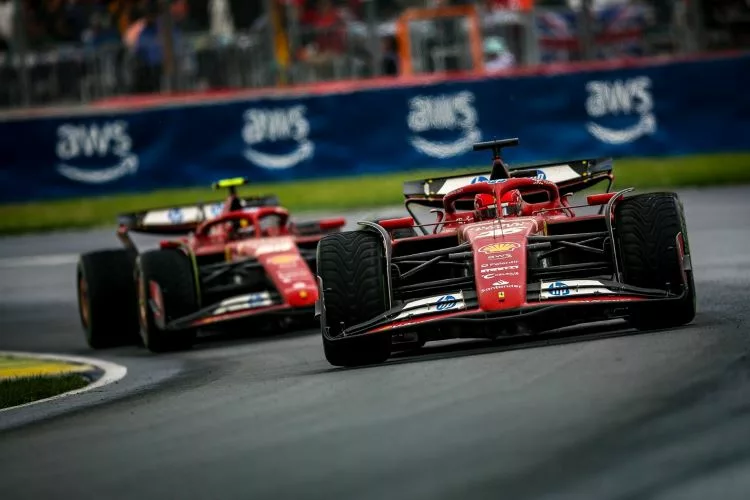 Ferrari
