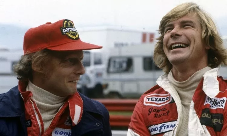 James Hunt